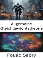 Allgemeine Gleichgewichtstheorie