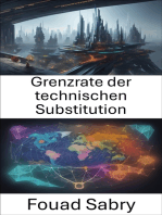 Grenzrate der technischen Substitution: Ihr Weg zu fundierter Entscheidungsfindung und wirtschaftlichem Verständnis