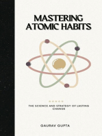 Mastering Atomic Habits