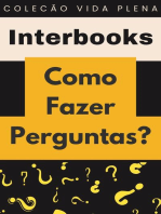 Como Fazer Perguntas?: Coleção Vida Plena, #27