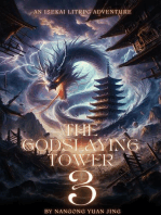 The Godslaying Tower: An Isekai LitRPG Adventure: The Godslaying Tower, #3