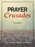 Prayer Crusades (Volume 1): Prayer Power Series, #28