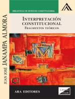 Interpretación constitucional