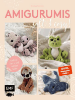 Amigurumis – soft and cosy!: Niedliche Tiere in Groß und Klein häkeln