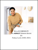 B.A.D Design: An Adult Design Book