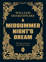 Midsummer Night’s Dream