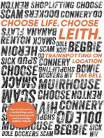 Choose Life Choose Leith