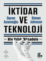 İktidar Ve Teknoloji