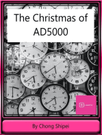 The Christmas Of AD5000 And Other Short Stories