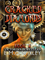 Cracked Diamonds