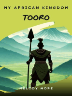 My African Kingdom Tooro: My African Kingdom, #1