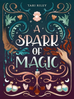 A Spark of Magic: A Spark of Magic, #1