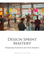 Design Sprint Mastery: Navigating Innovation and Team Dynamics