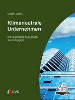 Klimaneutrale Unternehmen: Management, Steuerung, Technologien