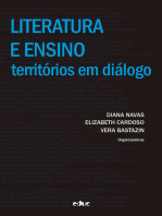 Literatura e ensino: territórios em diálogo