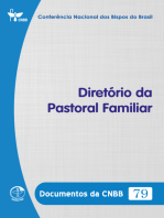 Diretório da Pastoral Familiar - Documentos da CNBB 79 - Digital