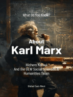 What Do You Know About Karl Marx?: What Do You Know?, #2