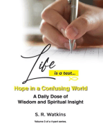 Life is a Test...: Hope in a Confusing World