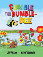 FUMBLE THE BUMBLE-BEE