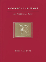 A Cowboy Christmas An American Tale