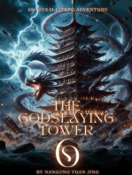 The Godslaying Tower: An Isekai LitRPG Adventure: The Godslaying Tower, #6