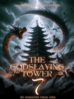 The Godslaying Tower: An Isekai LitRPG Adventure: The Godslaying Tower, #7