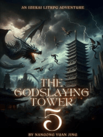 The Godslaying Tower: An Isekai LitRPG Adventure: The Godslaying Tower, #5