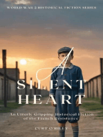A Silent Heart: World War 2 Holocaust Historical Fiction Series, #8