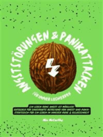 Angststörungen & Panikattacken für immer loswerden: Ein Leben ohne Angst ist möglich! (Ratgeber für dauerhafte Befreiung von Angst und Panik: Strategien für ein Leben in innerer Ruhe & Gelassenheit)