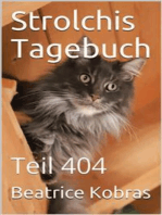 Strolchis Tagebuch - Teil 404