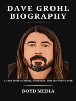 DAVE GROHL BIOGRAPHY