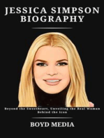 JESSICA SIMPSON BIOGRAPHY