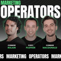 Marketing Operators