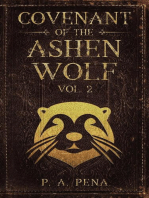 Covenant of the Ashen Wolf Vol. 2