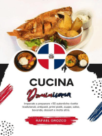 Cucina Dominicana: Imparate a Preparare +50 Autentiche Ricette Tradizionali, Antipasti, Primi Piatti, Zuppe, Salse, Bevande, Dessert e Molto Altro: Sapori del Mondo: un Viaggio Culinario