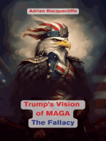 Trump's Vision of Maga: Making America Great Altogether!, #1