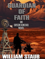 Guardian of Faith: Orson Kincaid Series, #3