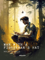 Man with a Fisherman Hat