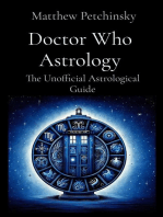 Doctor Who Astrology: The Unofficial Astrological Guide