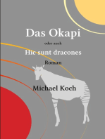 Das Okapi: Hic sunt dracones