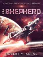 The Shepherd: Shepherd Security Services, #1