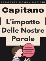 L'impatto Delle Nostre Parole: Raccolta Comunicazione, #4