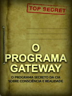 O Programa Gateway (Traduzido): O Programa secreto da C.I.A. sobre consciência e realidade