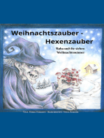 Weihnachtszauber - Hexenzauber