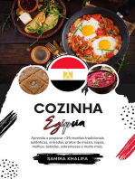 Cozinha Egípcia