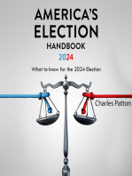 America's Election Handbook 2024: What to Know for the 2024 Election