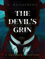 The Devil’s Grin: A Dark Victorian Crime Novel