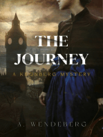 The Journey: A Dark Victorian Crime Novel