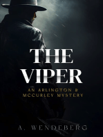 The Viper: A Dark Victorian Crime Novel