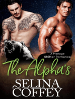 The Alpha's: A Menage Shifter Romance: Mating Instinct, #3
